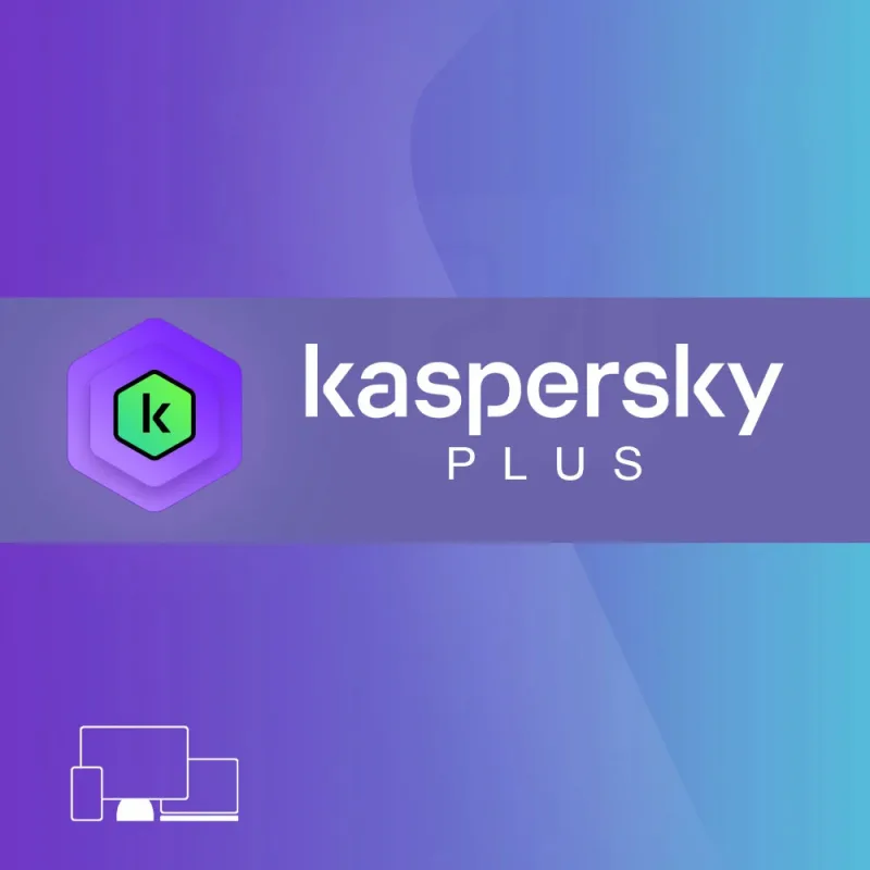 ESD Kaspersky Plus 10 zařízení 1 rok KL1042ODKFS