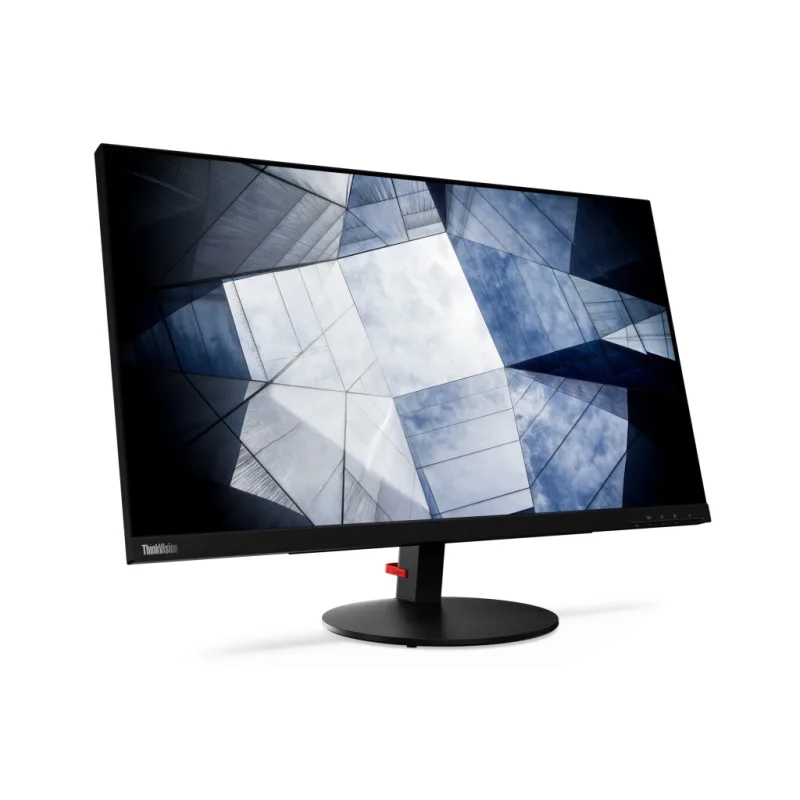 Lenovo ThinkVision/S27q-10/27"/IPS/QHD/60Hz/6ms/Black/3R 61E8GAT1EU