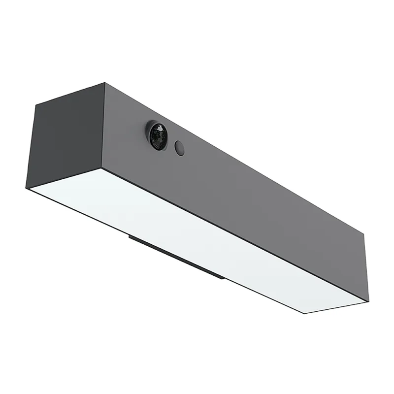 Venkovní solární LED světlo Viking SR24/Pohybový senzor/1000 lm/4 režimy/IP54/denní bílá VSR24
