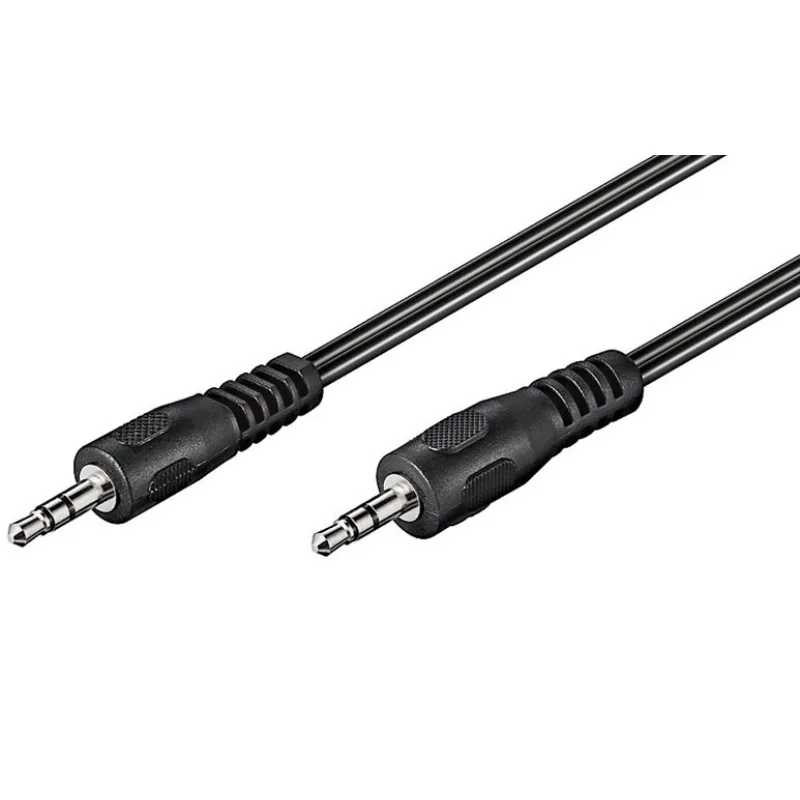 PremiumCord Kabel Jack 3.5mm M/M 0,5m kjackmm05
