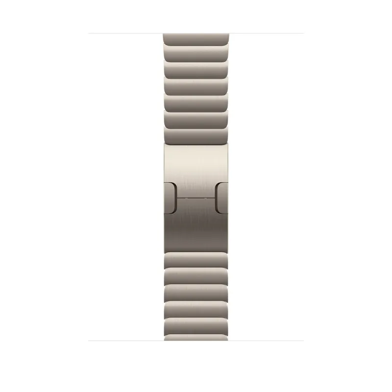 APPLE Watch Acc/46/Natural Link Bracelet MXMF3ZM/A