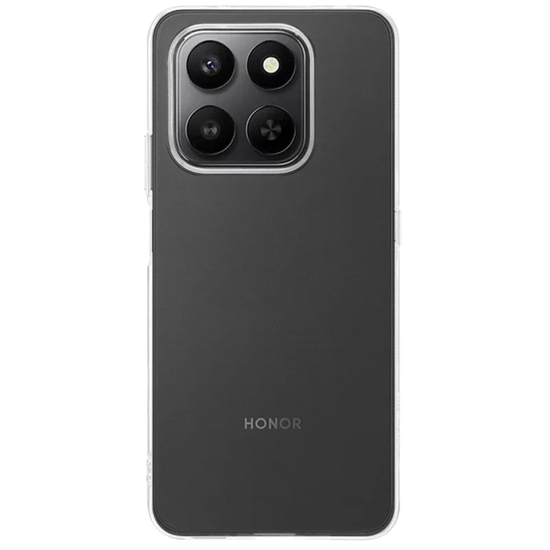 Tactical TPU Kryt pro Honor X7d Transparent 8596311297496
