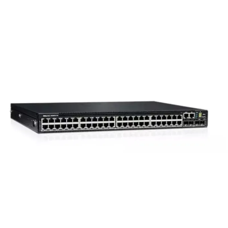 Dell N3248TE-ON 48x1G 4x10G SFP+ 2x100G QSFP28 210-ASOZ