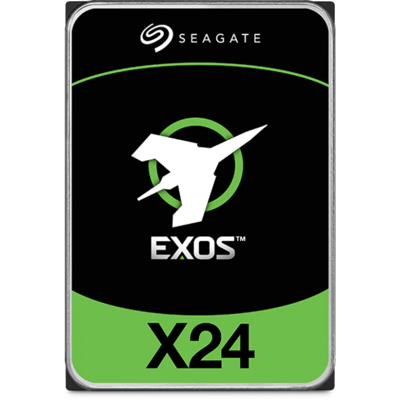 HDD 16TB Seagate Exos X24 512 ST16000NM002H
