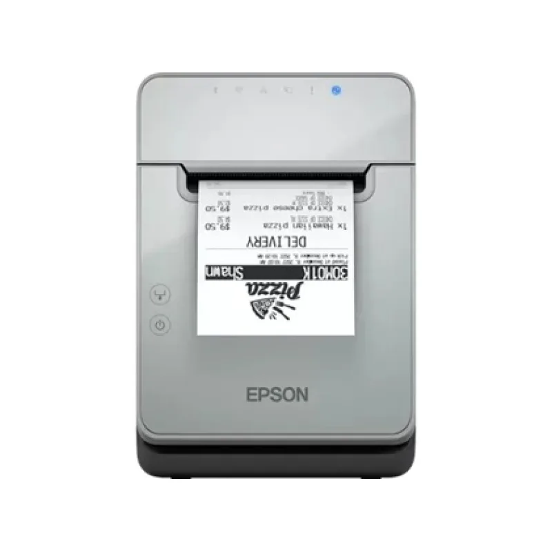 EPSON POKLADNÍ SYSTÉMY Epson TM-L100 (121): USB + Ethernet+ BT,Liner-Free C31CJ52121
