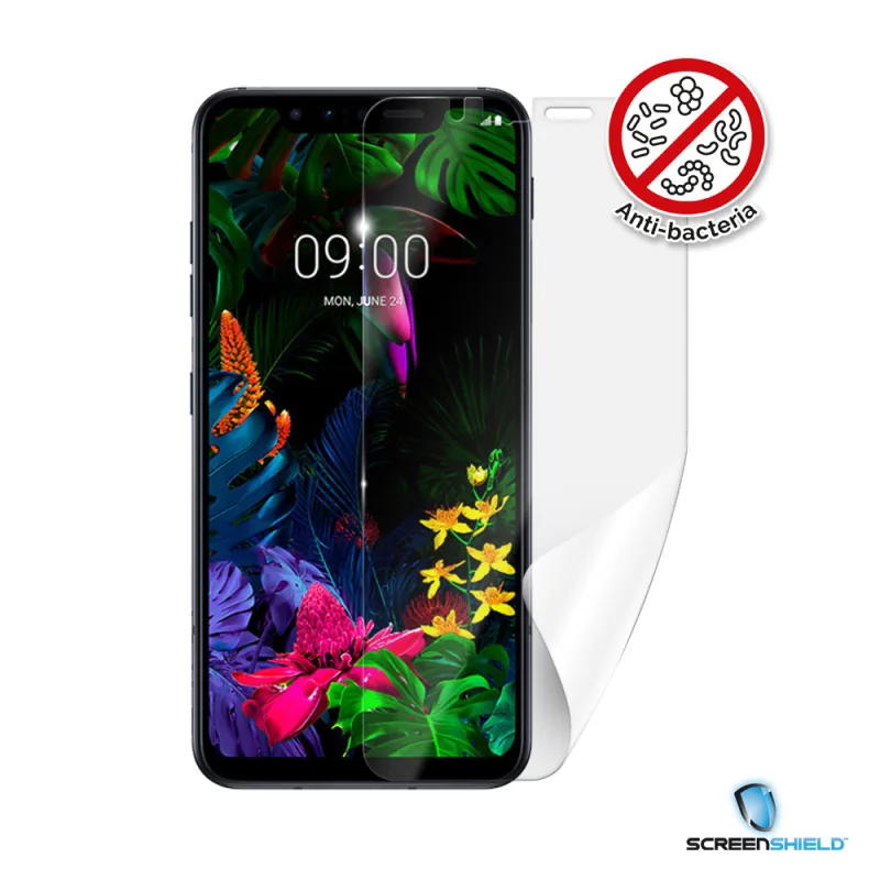 Screenshield Anti-Bacteria LG G8s ThinQ folie na displej LG-G8STQAB-D