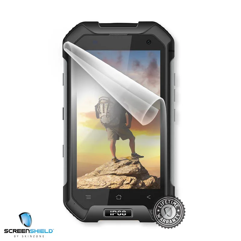 SCREENSHIELD Screenshield™ Blackview BV6000S ochranná fólie na displej IGT-BV6000S-D