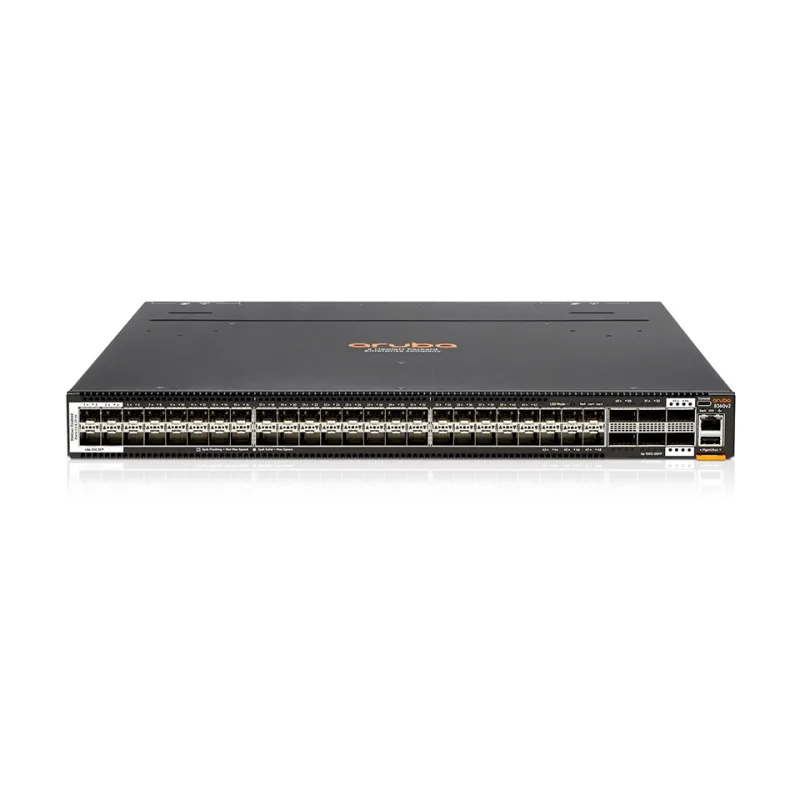 HP ENTERPRISE Aruba 8360-48Y6C v2 BF 5F 2AC Bdl JL705C#ABB