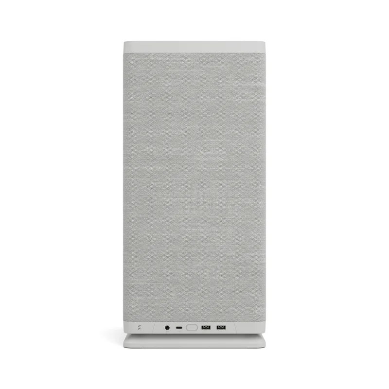 FRACTAL DESIGN Fractal Mood/Mini ITX/Šedá FD-C-MOD1N-01