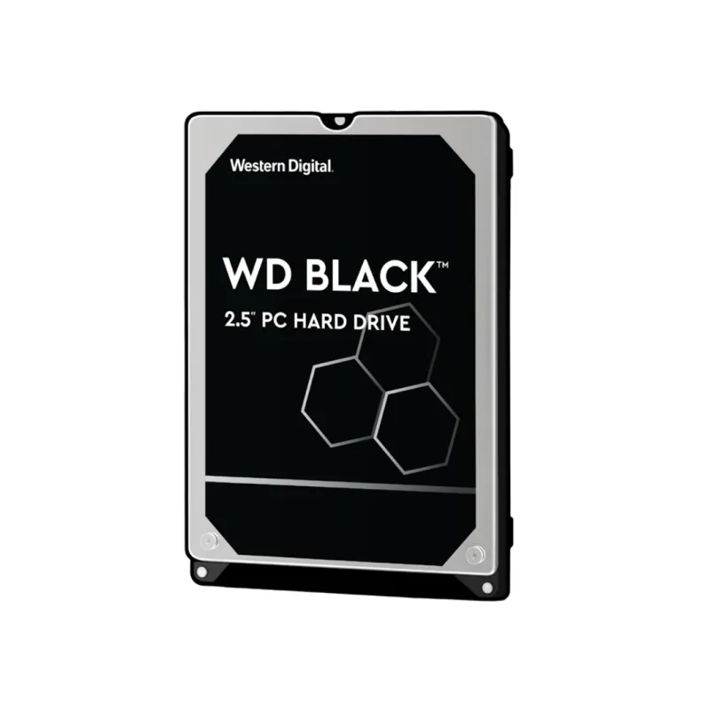 WESTERN DIGITAL WD Black/1TB/HDD/2.5"/SATA/7200 RPM/5R WD10SPSX