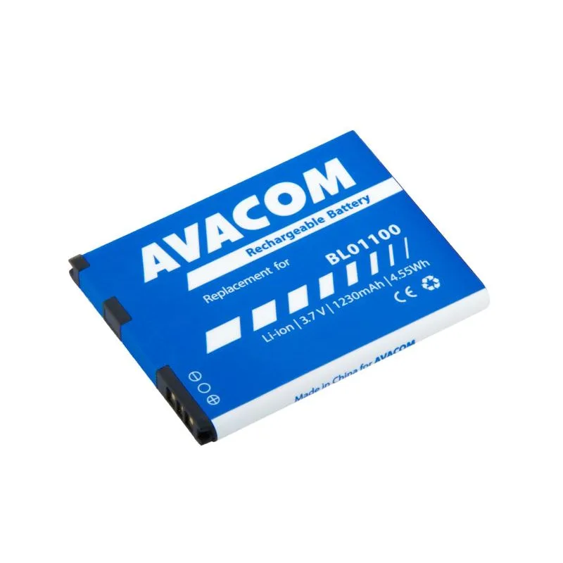 Baterie AVACOM GSHT-A320-S1230 do mobilu HTC Desire C Li-Ion 3,7V 1230mAh (náhrada BL01100) GSHT-A320-S1230