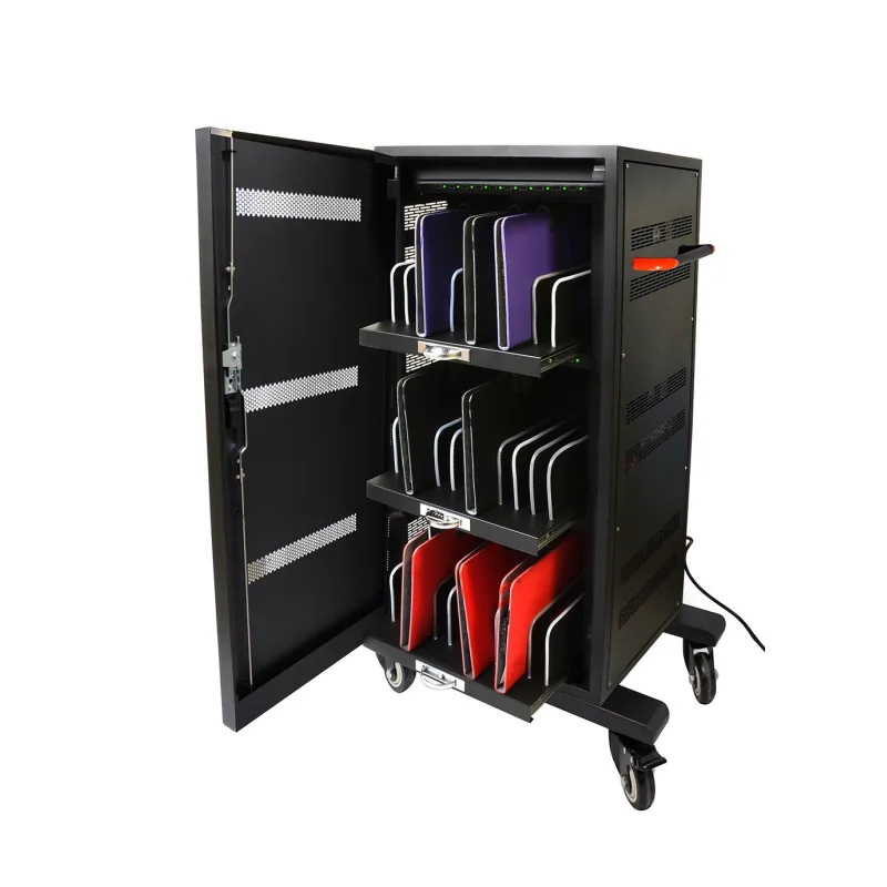 NONAME PORT CONNECT CHARGING CABINET 30 UNITS, černý 901955
