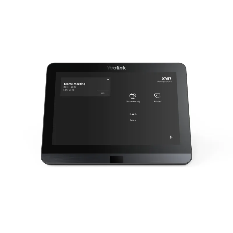 Yealink MTouch E2 - dotyková konzole, 8", Wi-Fi, HDMI/USB-C MTouch E2