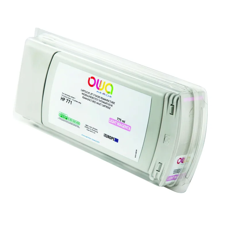 OWA Armor ink-jet kompatibilní s HP DJ Z 6200 light mag.,775ml,komp.s B6Y11A B45168OW