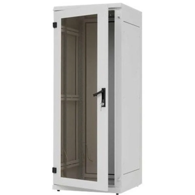 TRITON 19" rack stojan.RIE 27U/600x800 IP54 černý RIE-27-A68-BCX-A1