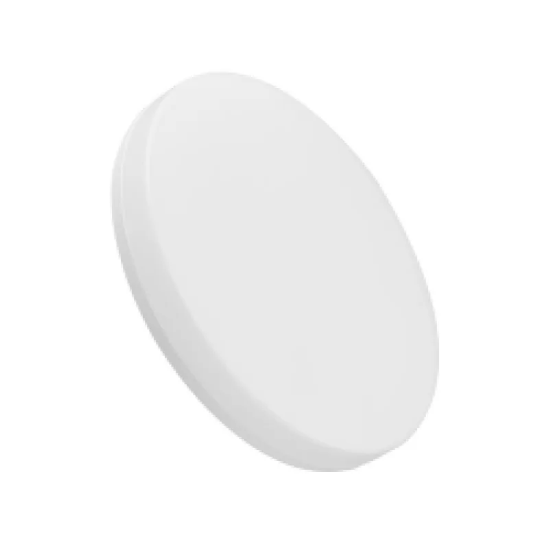 NONAME Tellur WiFi Smart LED kulaté stropní světlo, 24 W, teplá bílá, bílé provedení TLL331131