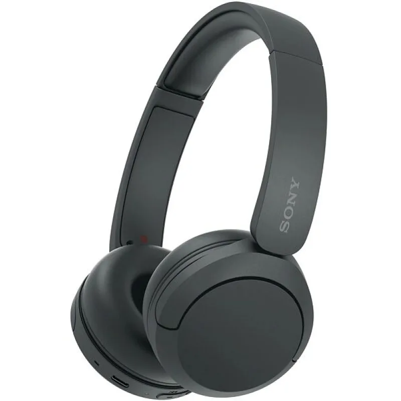 Sony WH-CH520/BT/Bezdrát/Černá WHCH520B.CE7