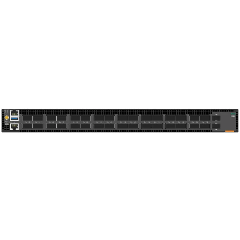 HP ENTERPRISE Aruba 9300-32D 32D2XF BF 6F2AC Bdl R9A30A#ABB