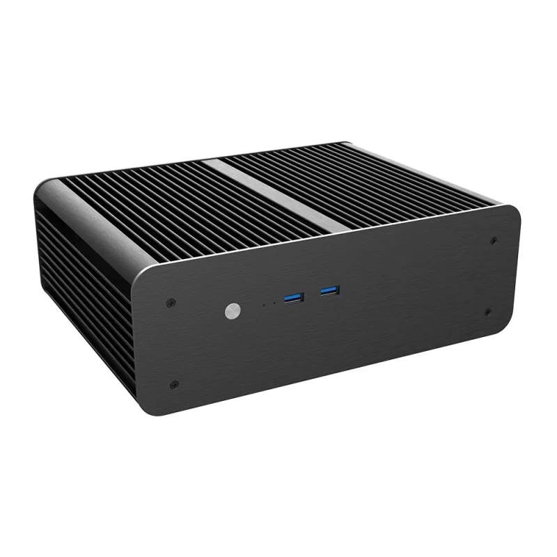 AKASA Euler MX Plus/Mini ITX/Černá A-ITX56-M1B
