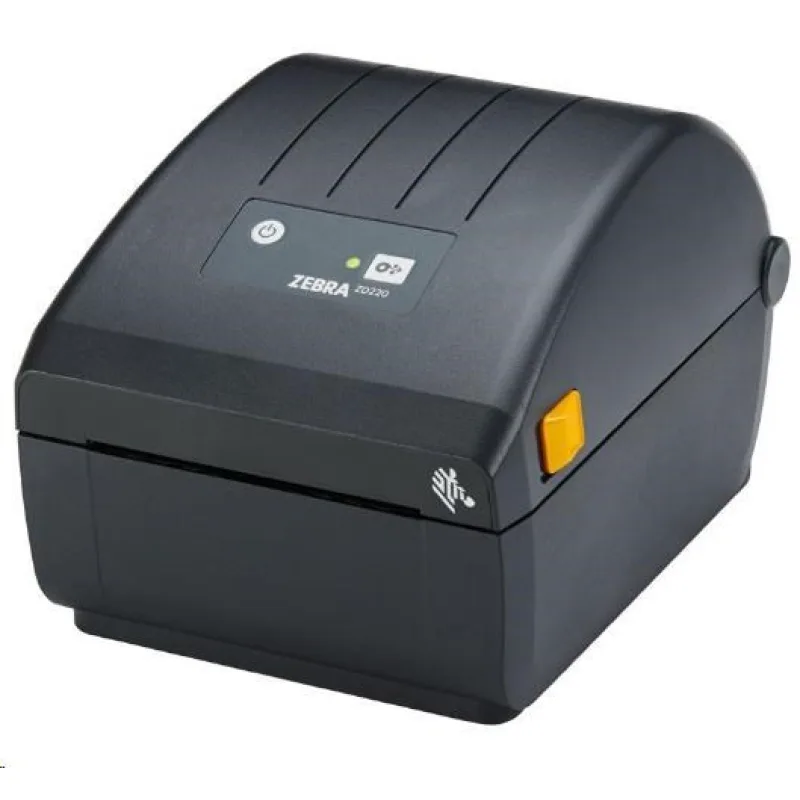 ZEBRA ZD220 DT - 203 dpi, USB ZD22042-D0EG00EZ