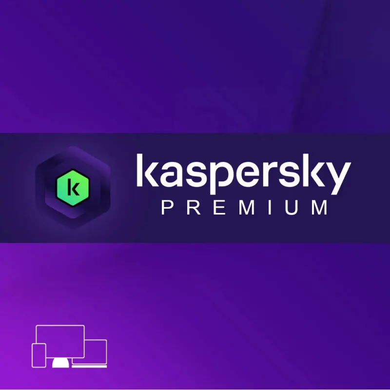 ESD Kaspersky Premium 3 zařízení 1 rok KL1047ODCFS