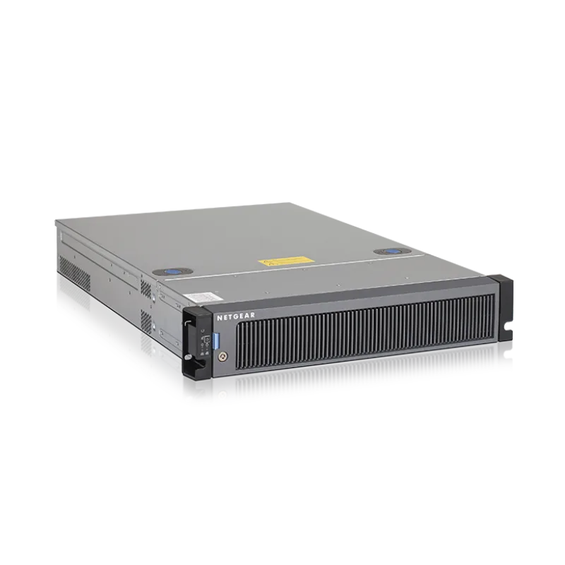 NETGEAR READYNAS 4312 2U 10GF (DISKLESS) RR4312S0-10000S