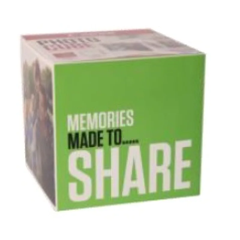CANON PG-560/CL-561 PHOTO CUBE Creative Pack White GREEN 3713C014