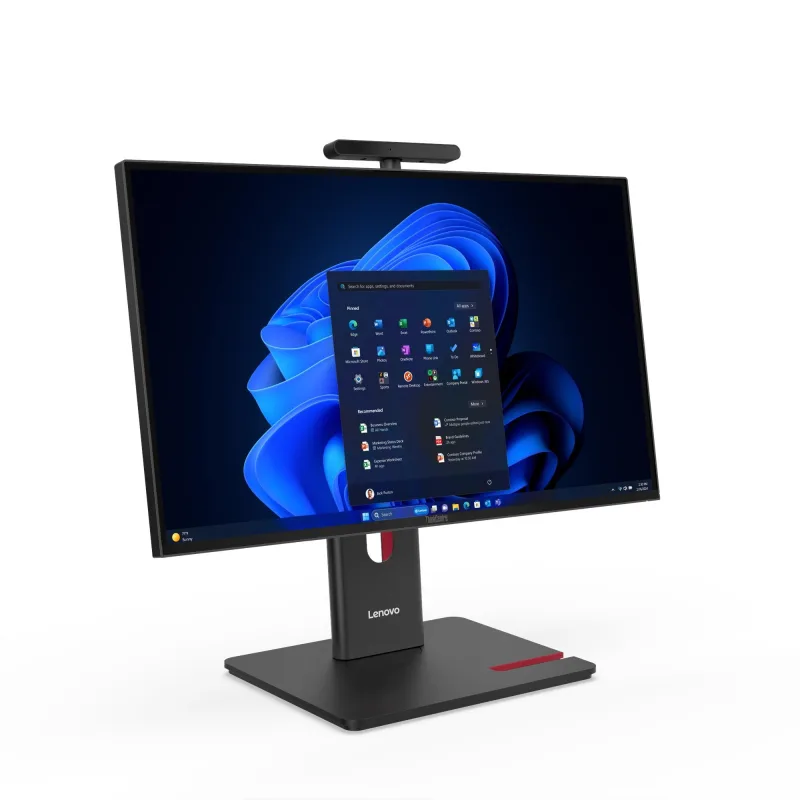 Lenovo ThinkCentre M/M90a Gen 6/23,8"/FHD/U7-265/32GB/1TB/Intel int/W11P/Černá/3R 13AV000YCK