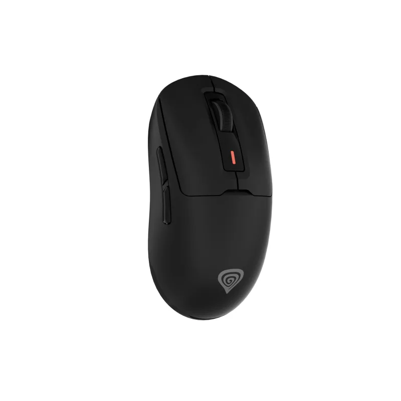 Genesis herní myš ZIRCON 660 PRO/Herní/Optická/Pro praváky/26 000 DPI/Drátová+bezdrátová/Černá NMG-2193