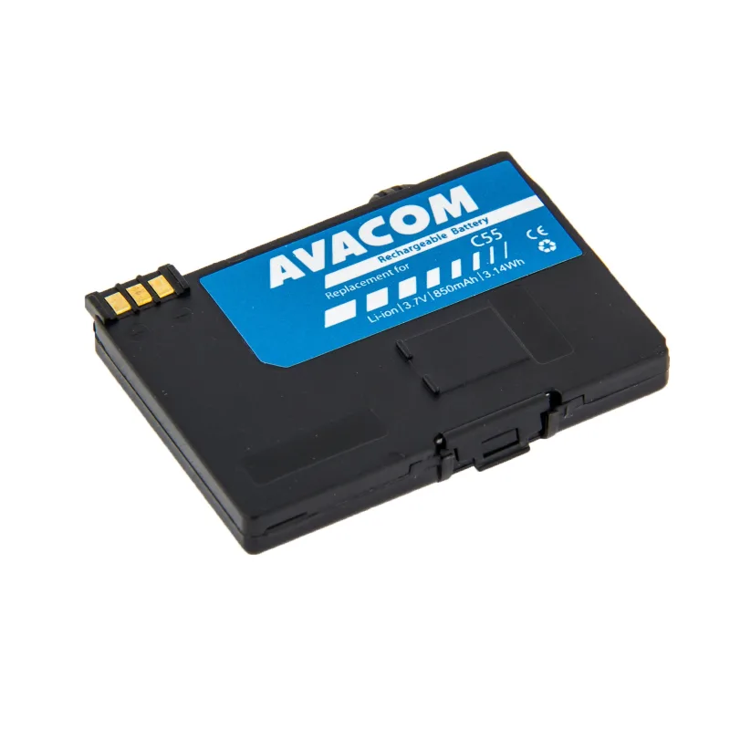 AVACOM baterie do mobilu Siemens C55, S55 Li-Ion 3,6V 850mAh (náhrada EBA-510) GSSI-C55-S850