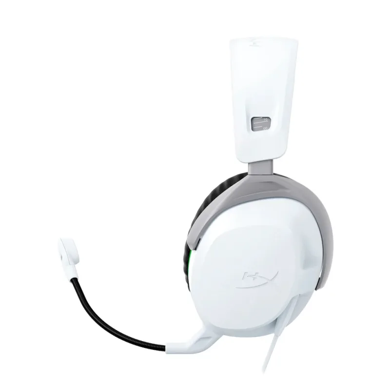 HP HyperX CloudX Stinger 2/Jack/Drát/MS/Bílá 75X28AA