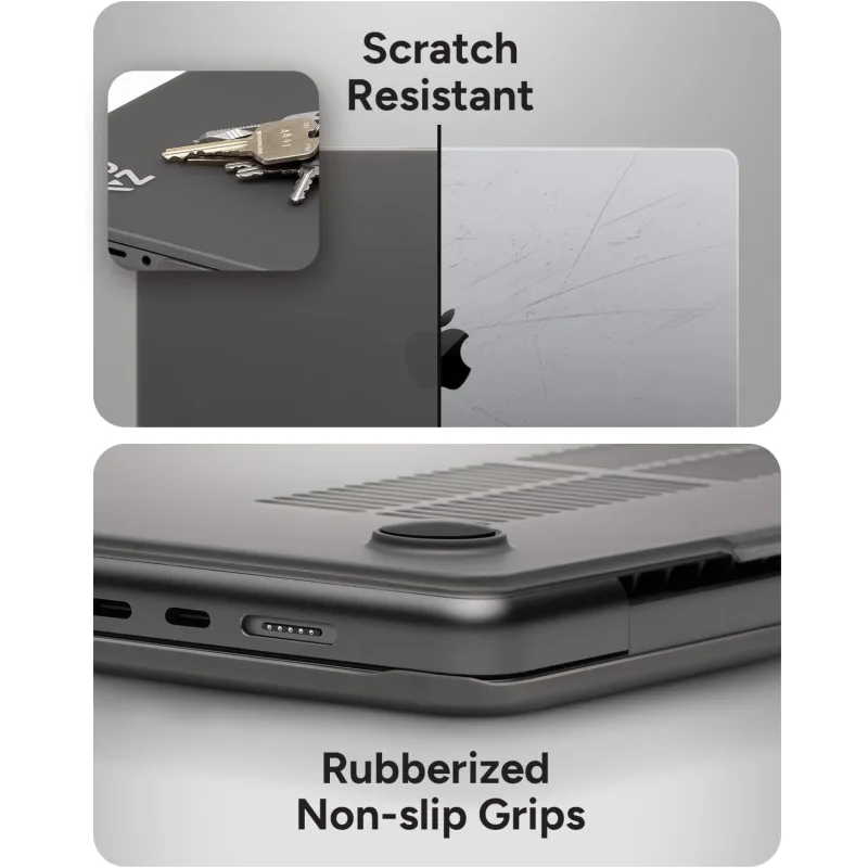 ER ZAGG Kryt Hardshell Apple Macbook Pro 16" 702315491