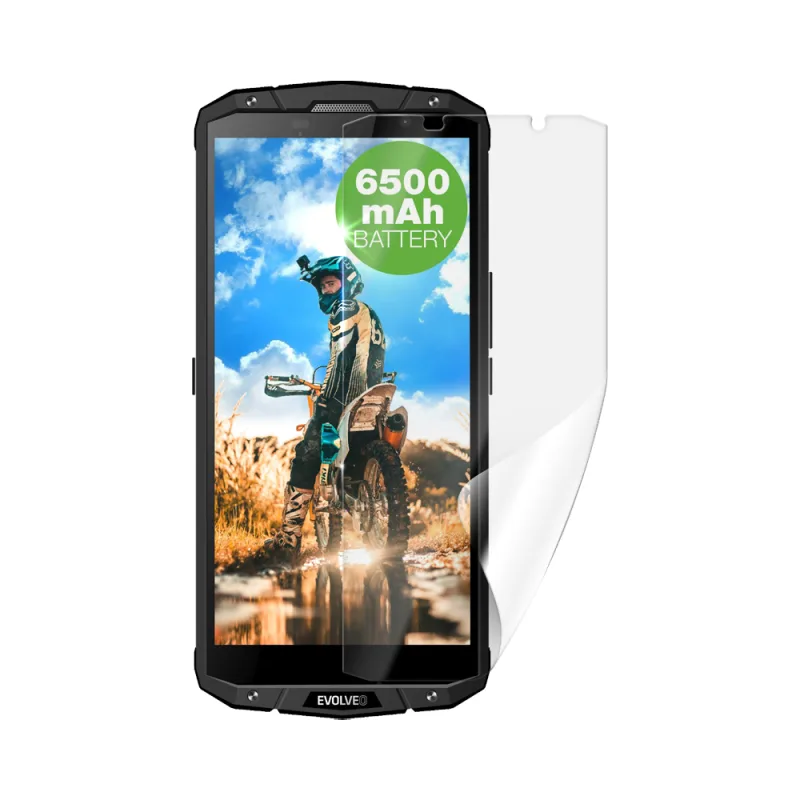 Screenshield EVOLVEO StrongPhone G7 folie na displej EVO-STPHG87-D