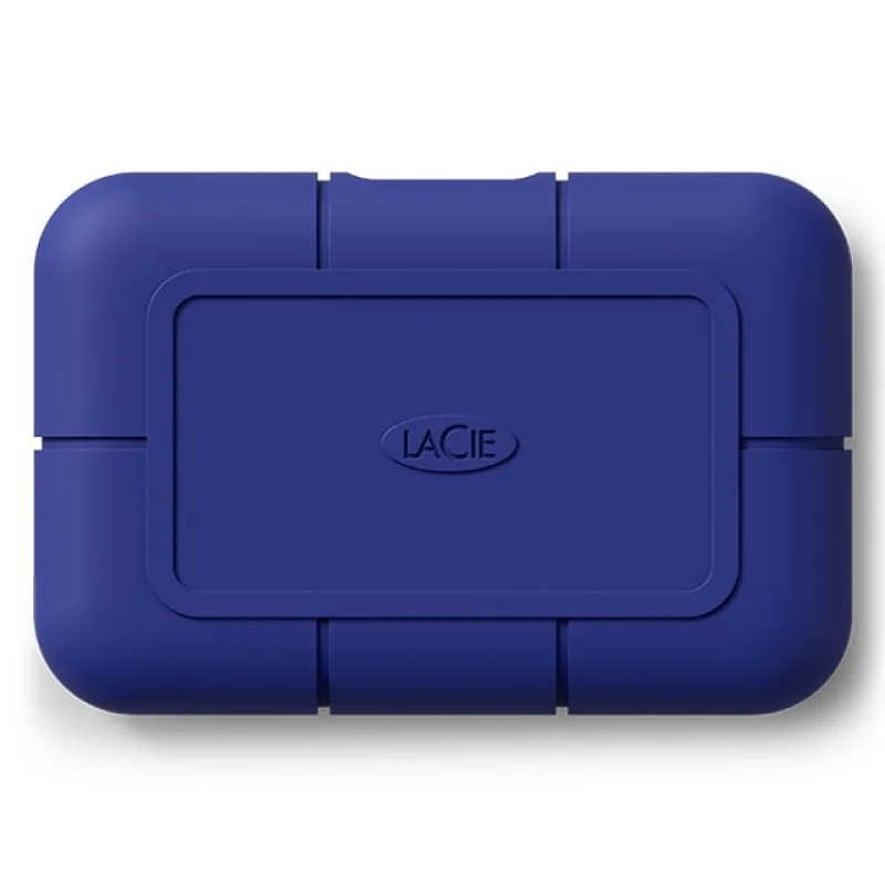 SEAGATE Ext. SSD LaCie Rugged SSD Pro5 4TB STNA4000400