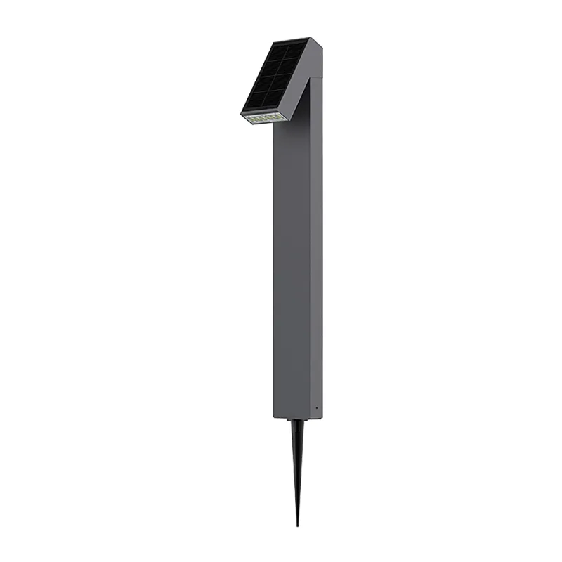 Venkovní solární LED světlo Viking SR15L/500lm /solární napájení / 3000K (teplá bílá)/ 4 režimy VSR15L