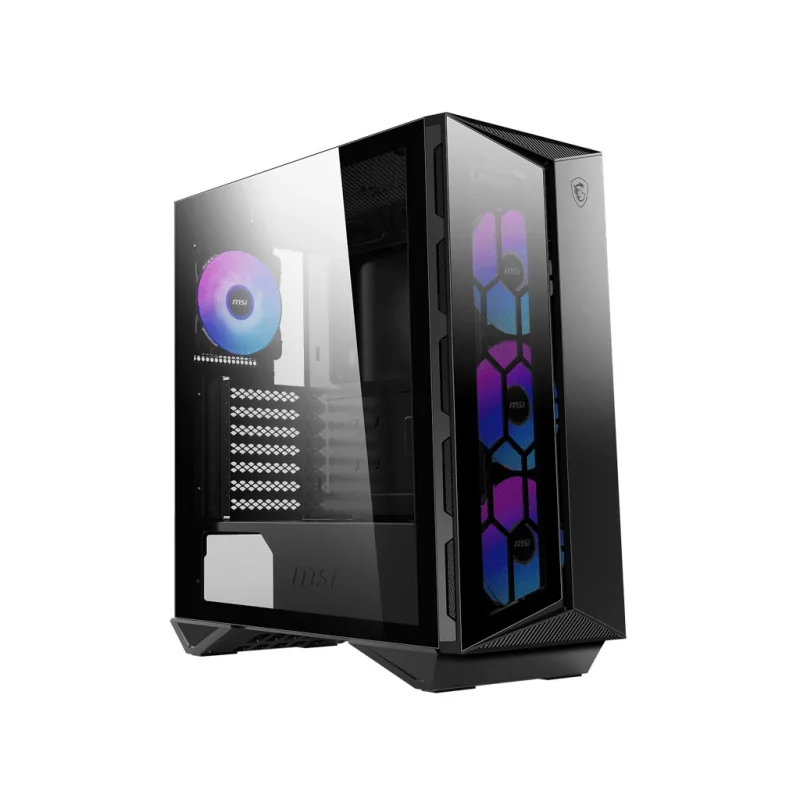MSI MPG GUNGNIR 110R/Midi Tower/Transpar./Černá 306-7G10R21-W57