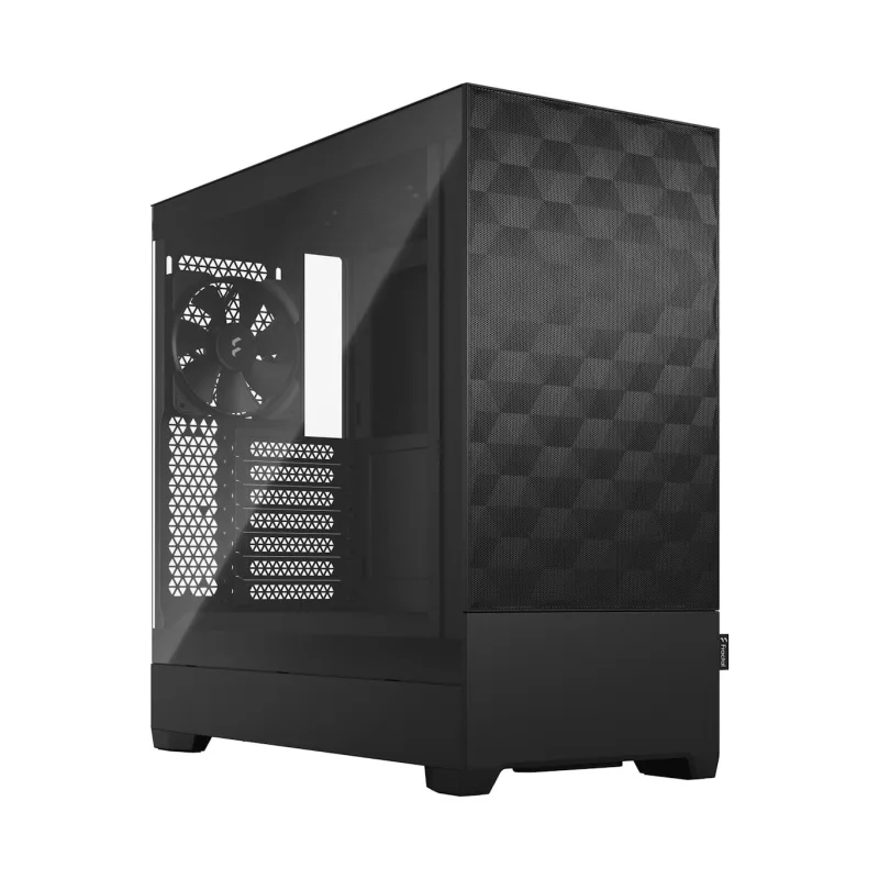 Fractal Design Pop Air Black TG Clear Tint/Midi Tower/Transpar./Černá FD-C-POA1A-02