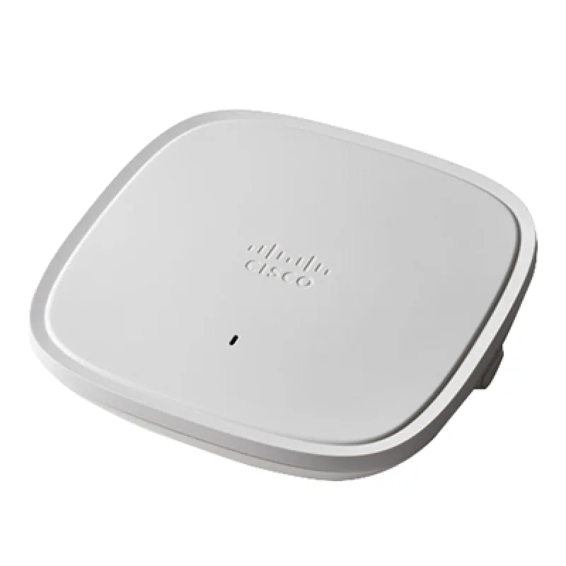 CISCO Catalyst 9120 Access point Wi-Fi 6 standards based 4x4 access point; Internal Antenna C9120AXI-E