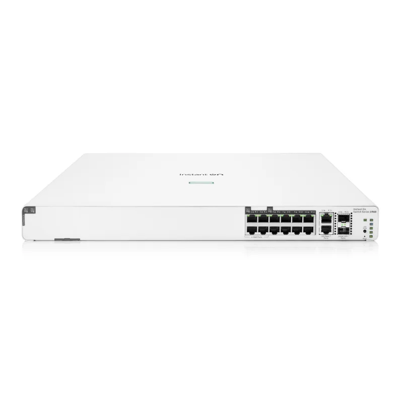 HP ENTERPRISE Aruba IOn 1960 8G 4p2.5 2XT 2XF Sw S0F35A#ABB