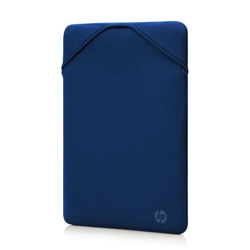 HP Protect. Revers. 15.6 Black/Blue Laptop Sleeve 2F1X7AA