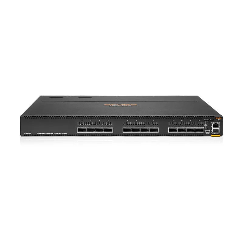 HP ENTERPRISE Aruba 8360-12C v2 BF 3F 2AC Bdl JL709C#ABB