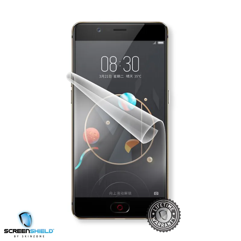 SCREENSHIELD Screenshield™NUBIA N2 NX575J folie na displej NUB-N2NX575J-D