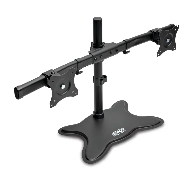 EATON Stojan pro montáž monitoru na stůl, pro 2x 13?27 monitory s plochou obrazovkou DDR1327SDD