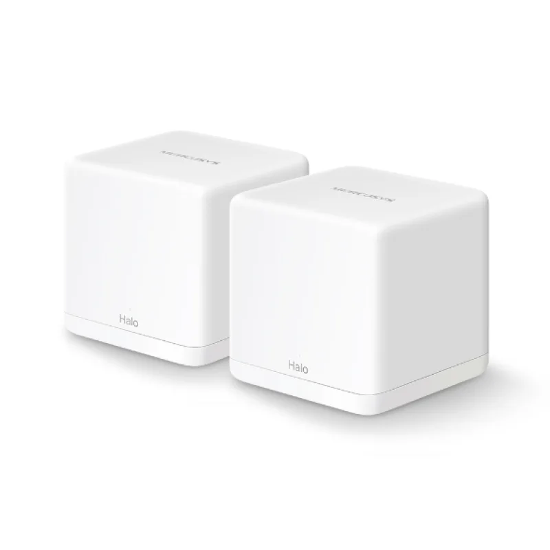 MERCUSYS Halo H30G(2-pack) 1300Mbps Home Mesh WiFi system Halo H30G(2-pack)