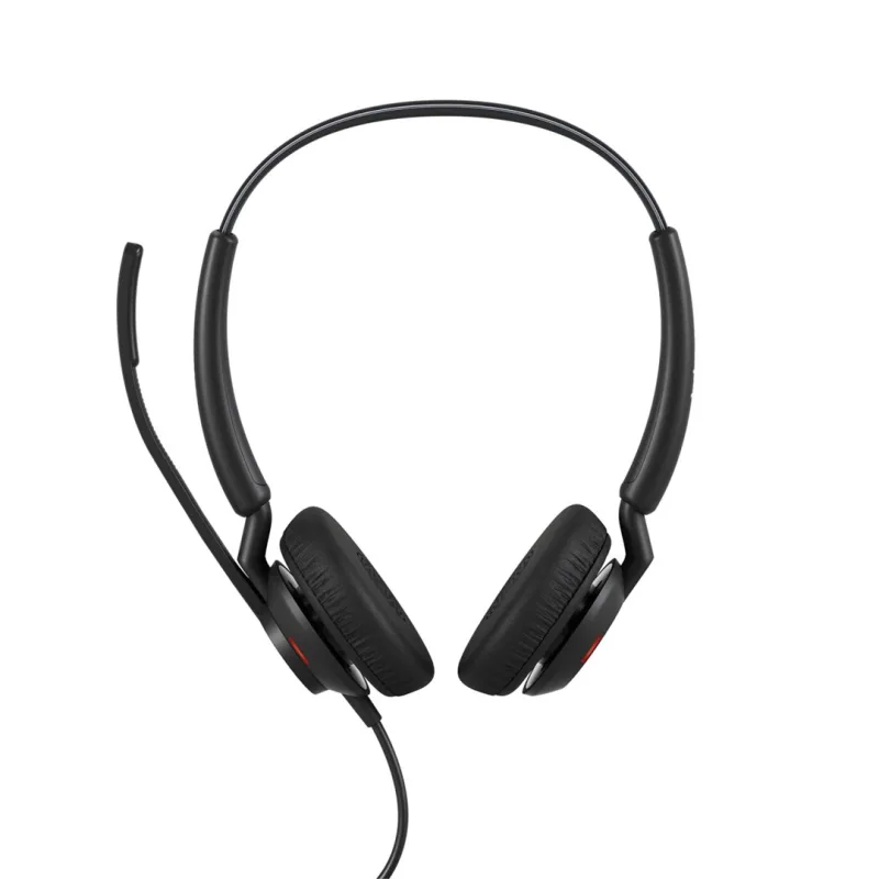 Jabra Engage 40, Inline Link, USB C/A, MS Stereo 4099-413-269