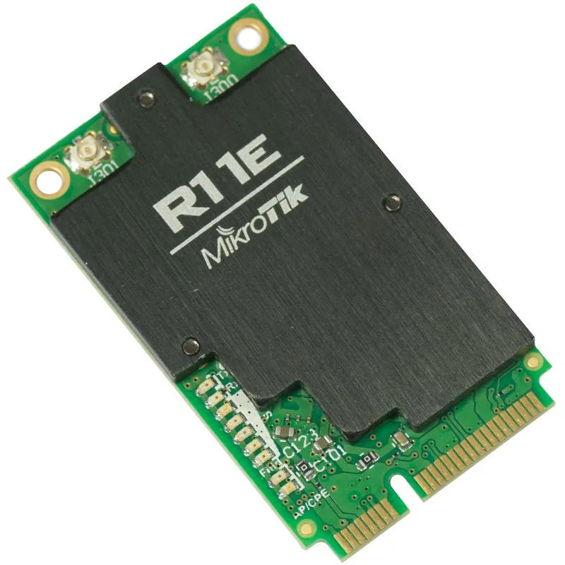 Mikrotik R11e-2HnD miniPCI-e karta 802.11b/g/n R11e-2HnD