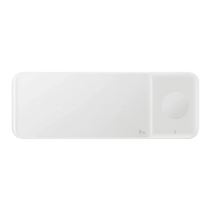 Samsung Bezdrátová nabíječka Trio, White EP-P6300TWEGEU