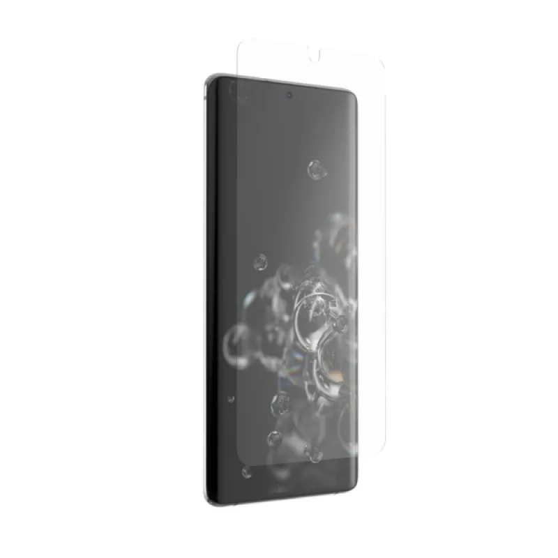 INVISIBLESHIELD ZAGG Invisible Shield Ultra Clear + fólie Samsung S20 Ultra 200204860