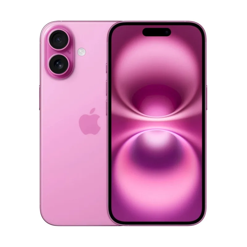 Apple iPhone 16/128GB/Pink MYEA3SX/A