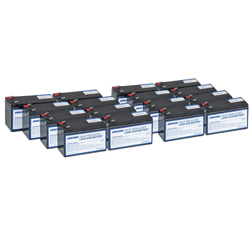 AVACOM AVA-RBP16-12072-KIT AEG, CyberPower, Dell AVA-RBP16-12072-KIT
